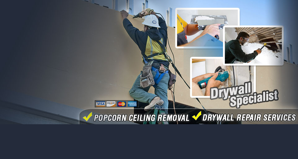 Call for drywall