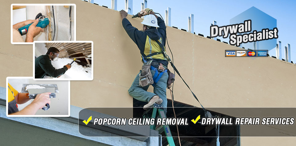 Call for drywall
